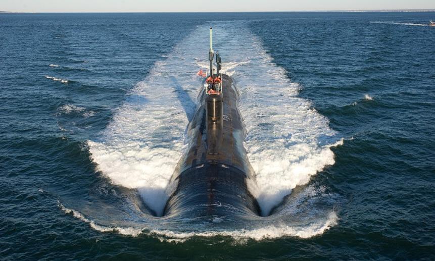США в обход Европы помогут Австралии построить свой атомный подводный флот. Фото DVIDSHUB (CC BY 2.0)