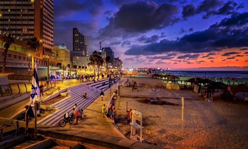 Тель-Авив признали самым дорогим городом планеты.